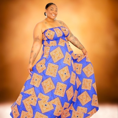 AFRICAN CLOTHING