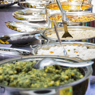 AFRICAN CUISINE